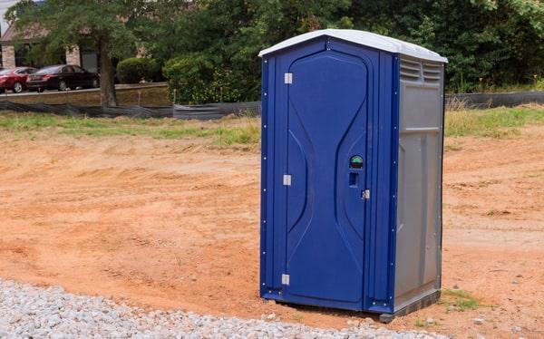 Short-Term Porta Potty Rentals Worcester MA