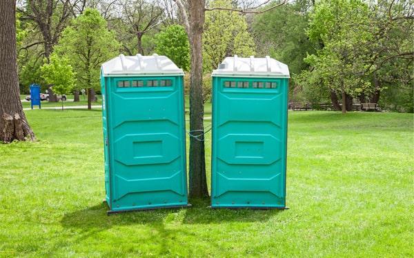 Long-Term Porta Potty Rentals Worcester MA