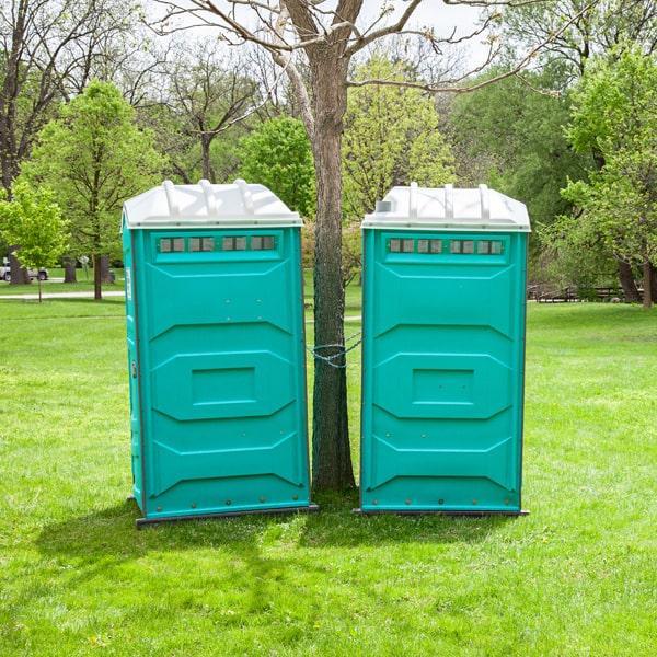 Seasonal Porta Potty Rentals Worcester MA