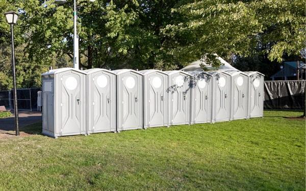 VIP Luxury Porta Potty Rentals Worcester MA